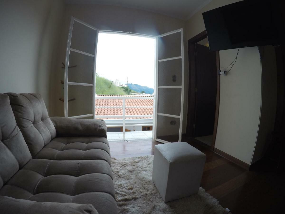 Suíte com Vista para a Cidade